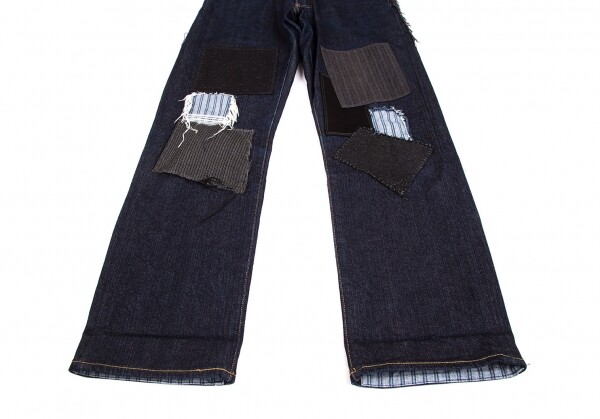 eYe JUNYA WATANABE MAN COMME des GARCONS x Levi's Patchwork eYe JUNYA WATANABE MAN COMME des GARCONS x Levi's Patchwork