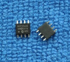 10pcs MCP2562-E/SN Integrated Circuit IC SOP8