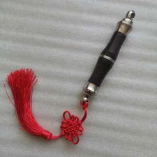 Martial Arts Nine Section Whip Handle Qilin Whip Handle Accessories