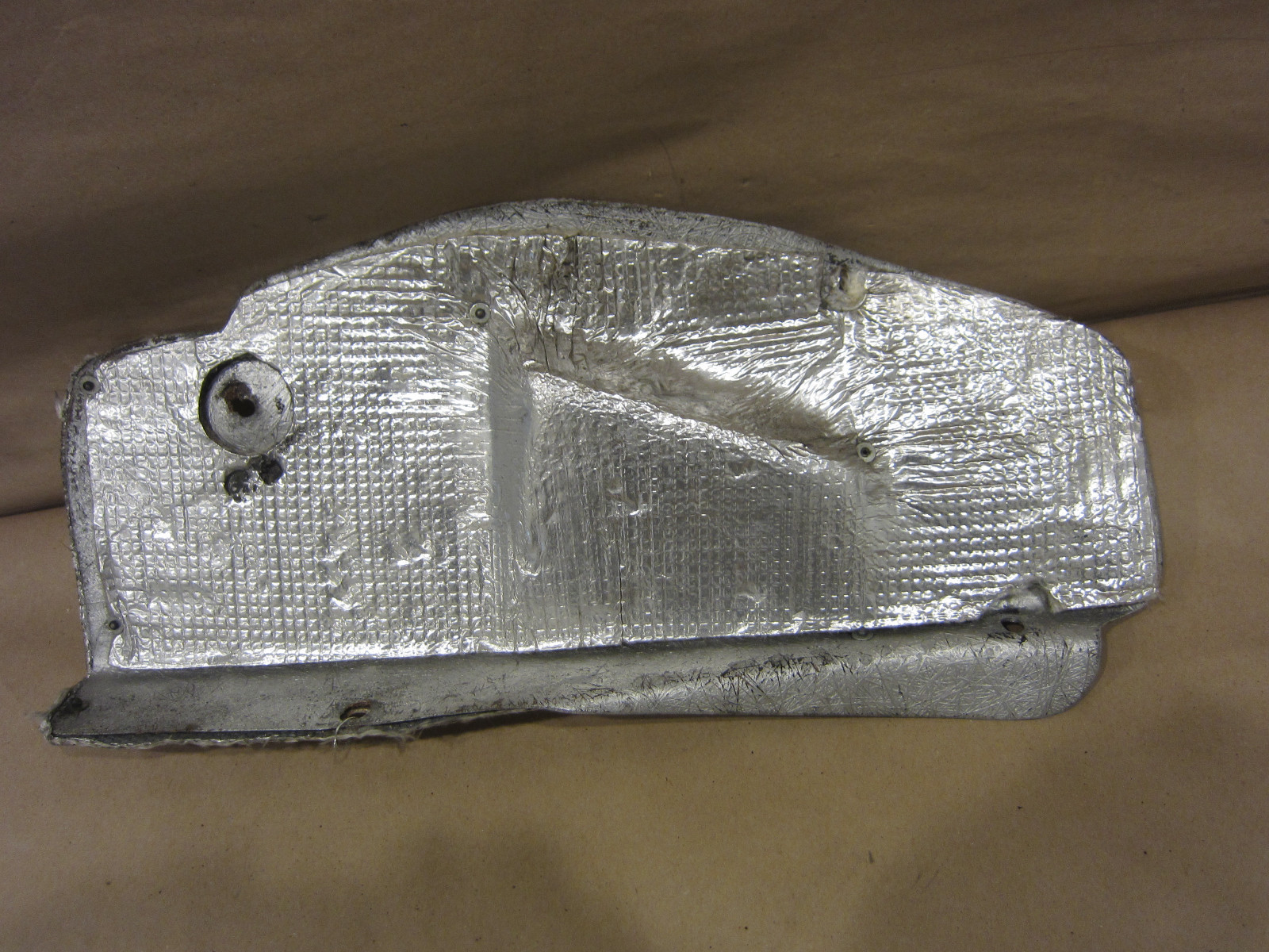 Ferrari 365,430 - Shield for Actuator Protection - Part # 220861