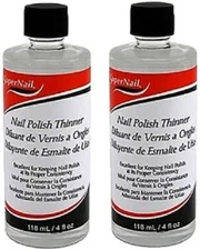 SuperNail Polish Thinner 118ml / 4oz (2 pack)