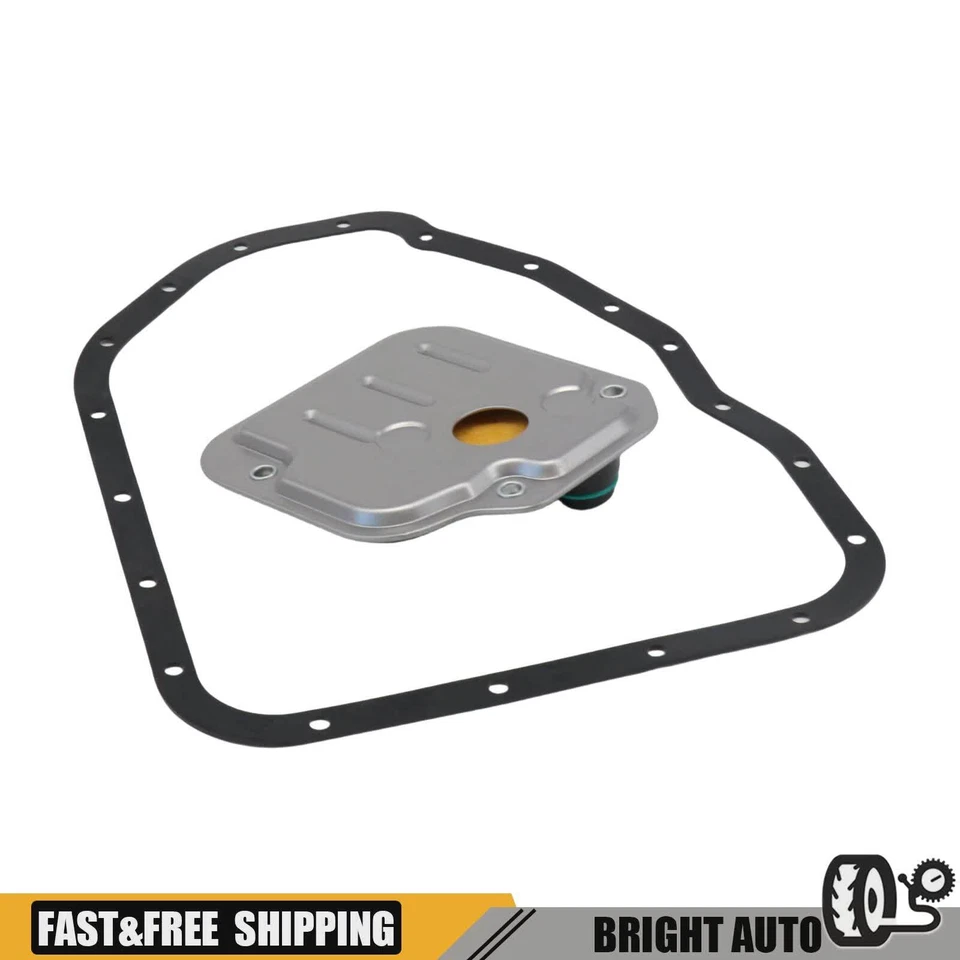 Filtro de transmisión automática con junta para Kia Spectra L4 1.8L 2004-2009 Foto 4 de 4
