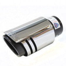 Auspuffblende Endrohr Edelstahl Universal Für Opel Antara Astra Combo Insignia