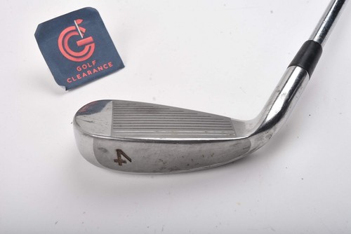 Slazenger Big Ezee #4 Iron / Stiff Flex Slazenger Shaft - Picture 3 of 6