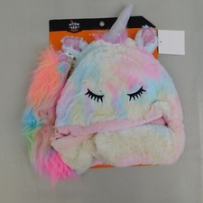 Toddler Kids Plush Unicorn Halloween Costume Accessory Kit Hyde and Eek Boutique
