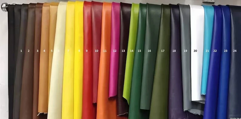 Women's Real Suede Leather Short Biker Jacket Beige Cropped Jacket With Pockets - Image 3 of 4