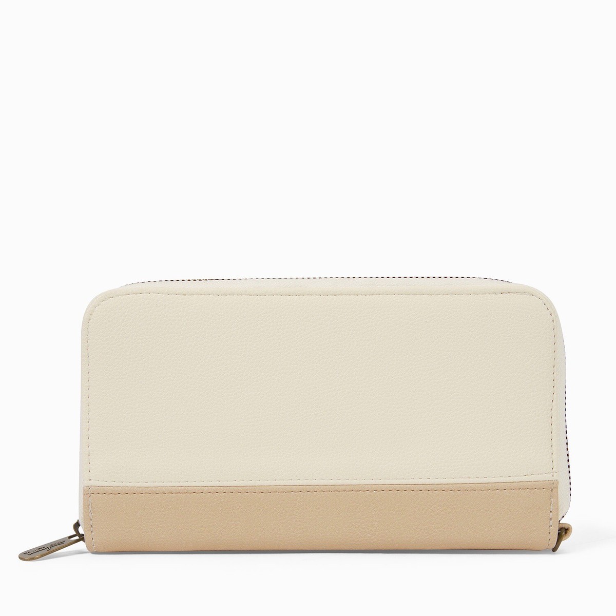 Thirty One Gifts All About the Benjamins. Off White Smooth Pebble