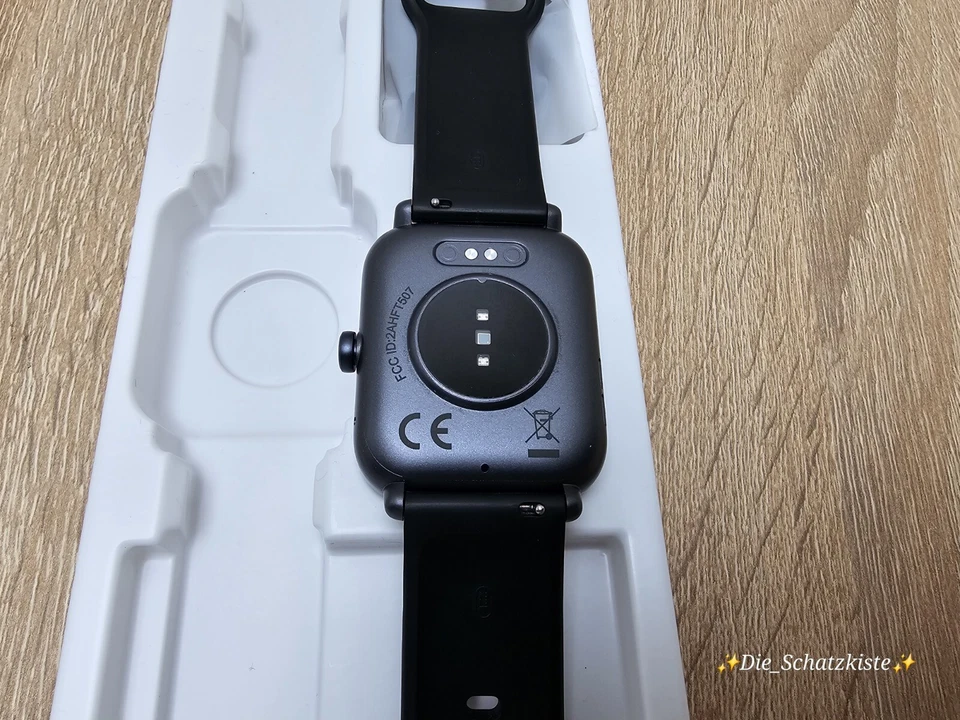 Gardien ⌚️Smartwatch / Damen Herren / Telefonfunktion / Fitnessuhr 8, Foto 3 von 5