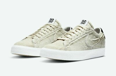 Nike SB Zoom Blazer Low QS Men's Sz 14 Light Cream/Light Nike SB Zoom Blazer Low QS Men's Sz 14 Light Cream/Light