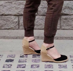 sam edelman black espadrilles