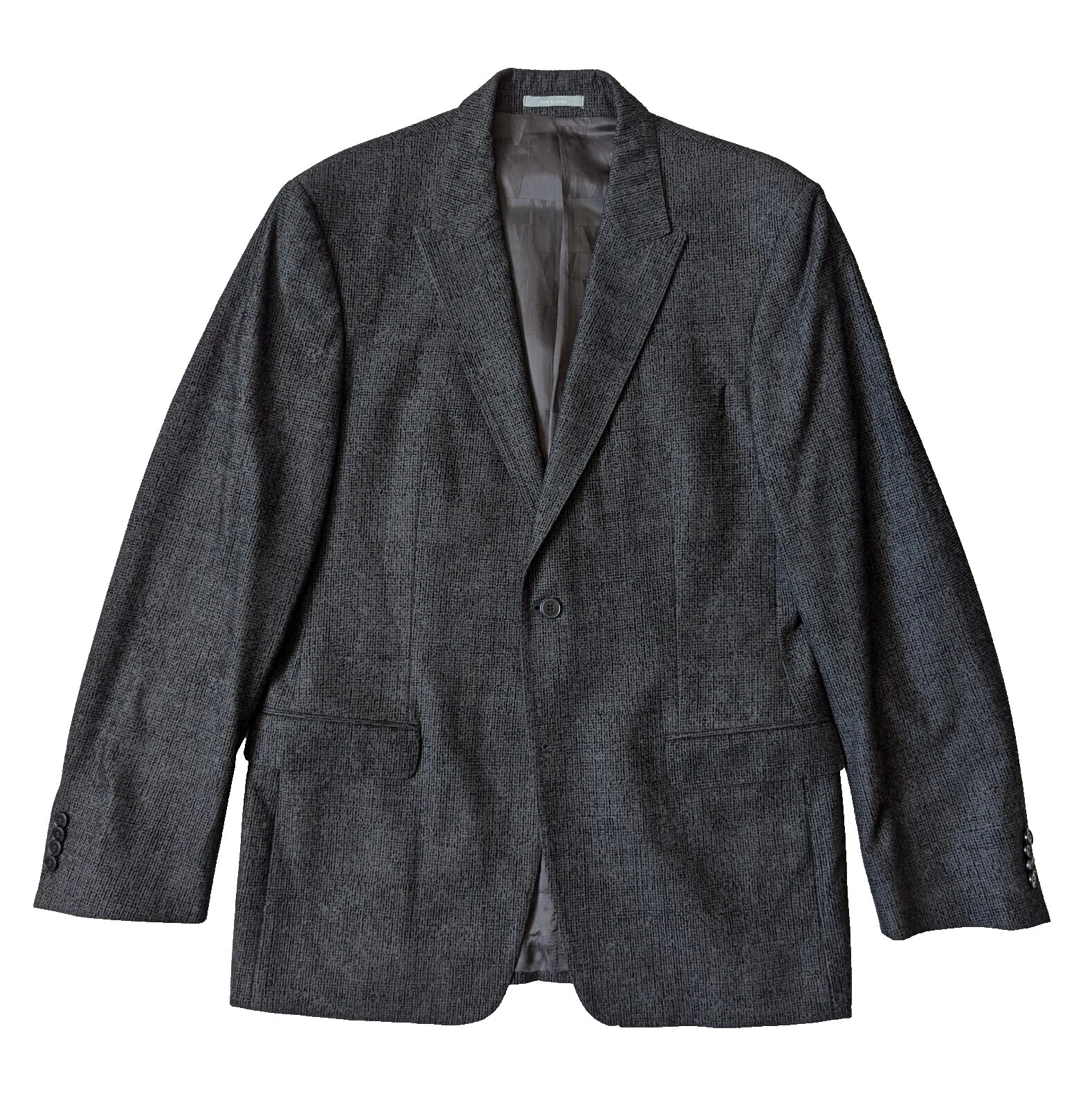 Trajes y Blazers Versace Collection Lino para hombres