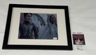 NATASHA LIU BORDIZZO SIGNED FRAMED 8X10 PHOTO STAR WARS SABINE JSA COA — photo 1