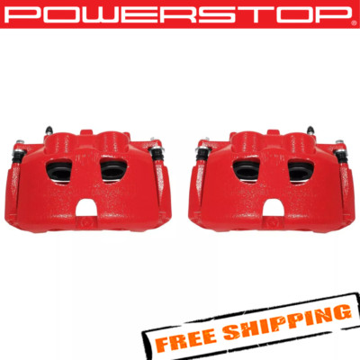 Power Stop Performance Floating Front Brake Calipers for 2010-2011 Ford F-150