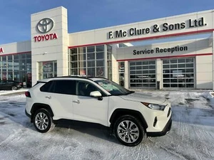 2019 Toyota RAV4 Limited