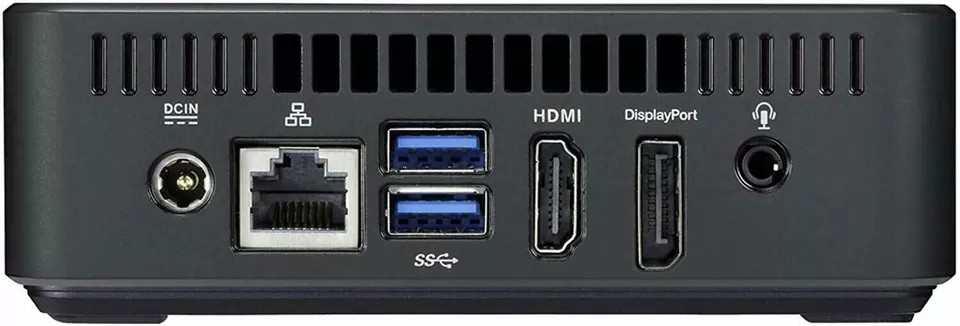 ASUS Mini PC Intel 2955U Windows 11 PRO 4GB RAM 128GB SSD WIFI LAN 4K HDMI DP BT - Image 2 of 4