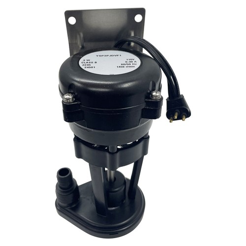 110V Ice Machine Water Pump Ice Pellet Machine Water Pump - Picture 16 of 17