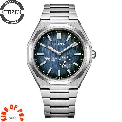 CITIZEN NK5020-58M Automatic Super Titanium Zenshin 60 *FREE