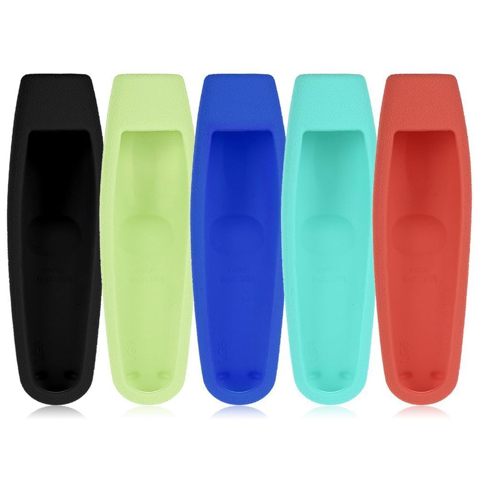 For LG 3D Smart TV AN-MR600 Soft Silicone Remote Case Skin Magic Remote Cover r