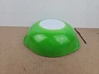 1960's Pyrex 2qt Kelly Green Casserole Dish No Lid #024