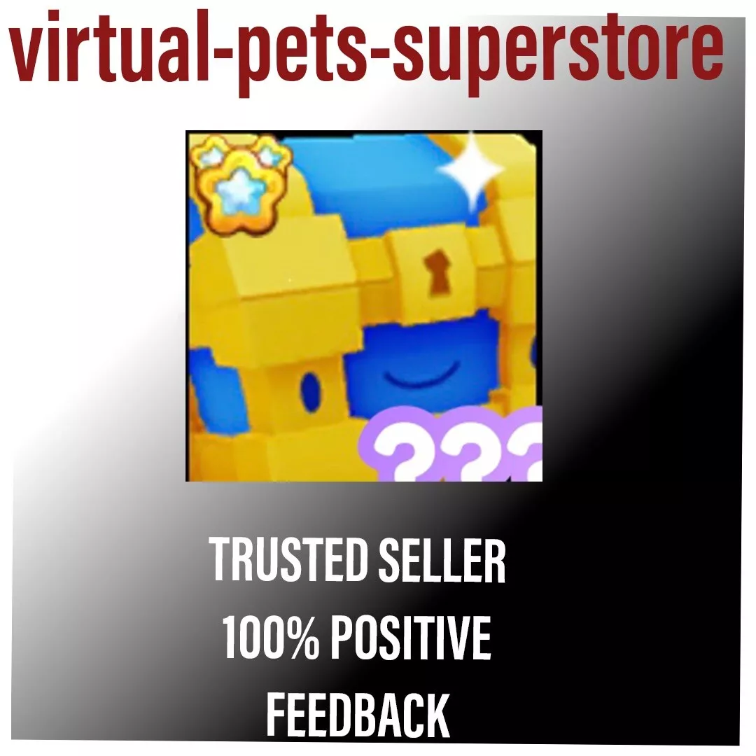 Pet Simulator X Huge Pets (100% Clean) - Fast Delivery! [Roblox