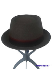 PORK PIE BREAD AMERICA TWO-TONE RIBBON