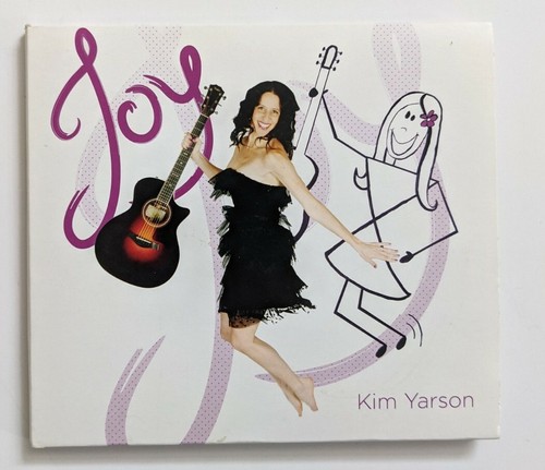 Kim Yarson - Joy CD, 2014, Tested, Works