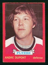 ANDRE DUPONT 1973-74 O-PEE-CHEE 73-74 NO 113 EX         4221