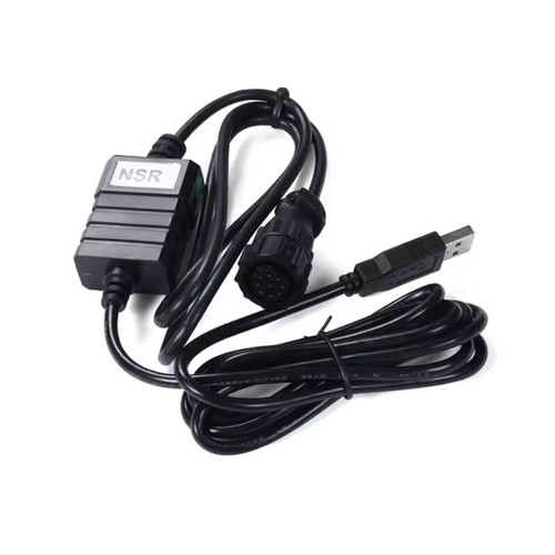 Marine Anti Interference USB Cord for Matsutec NPC-100 Enhanced Signal Stability - Zdjęcie 4 z 8