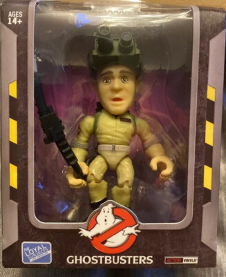 Loyal Subjects x Ghostbusters Action Vinyl Figure - RAY STANTZ