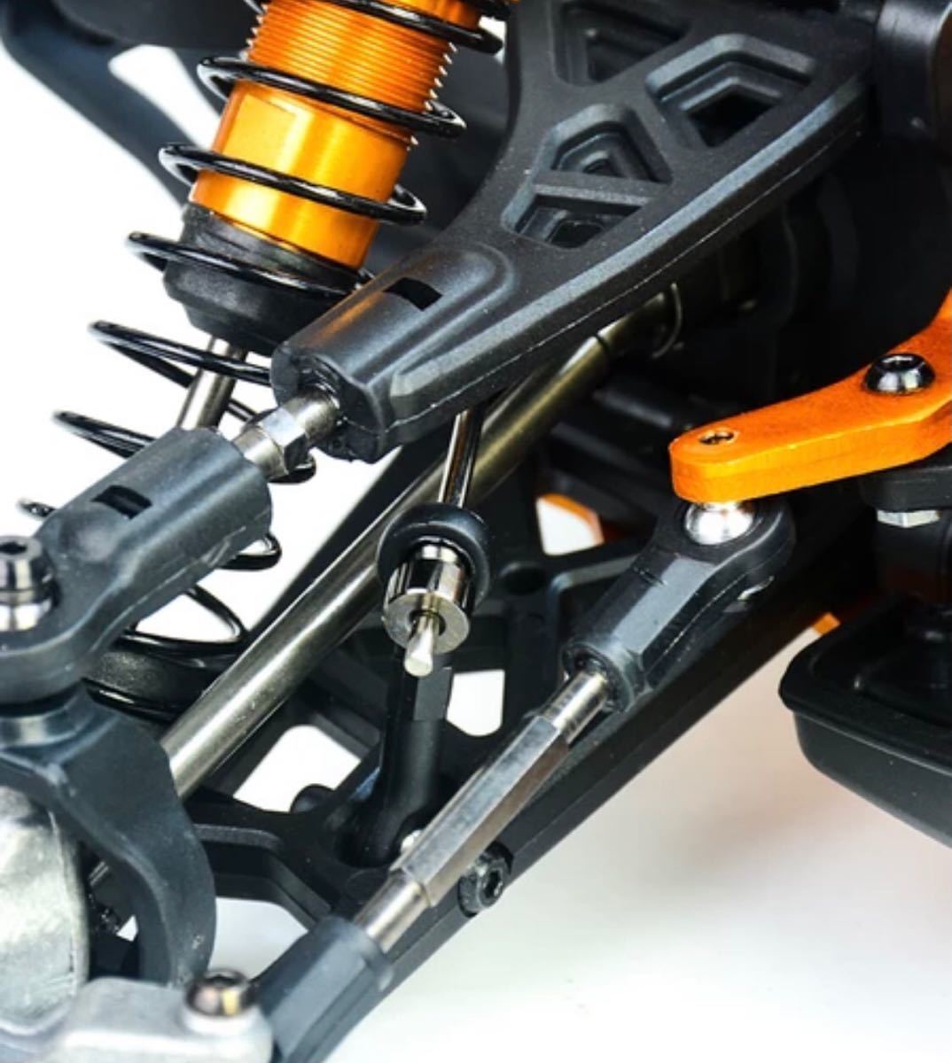 DHK Zombie Tamiya 4WD Kyosho Racing Monster Truck RC Car AXIAL | eBay