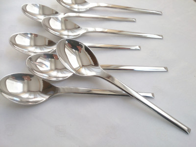 WMF Helsinki Cromargan Besteck 1 Menülöffel Tafellöffel 20 cm wie neu -mehrere