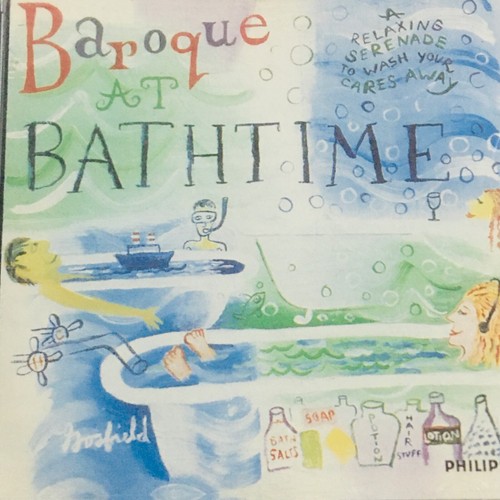 Baroque at Bathtime by Various Artists (CD, 1995) 28944676426 eBay