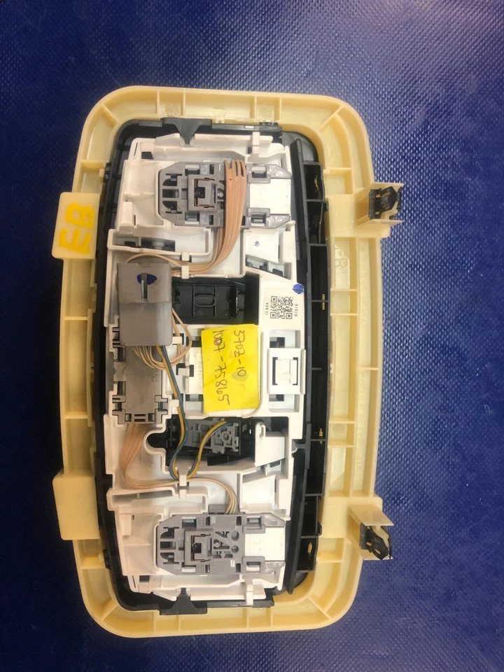 2009 - 2014 NISSAN 370Z COUPE OVERHEAD ROOF DOME MAP LIGHT LAMP OEM # 75865 Foto 2 de 4