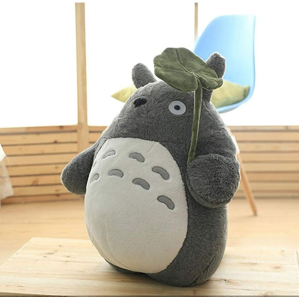 Hot! My Neighbor Totoro Home Cartoon Totoro Soft Plush Doll Toy