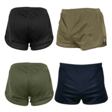 Rothco Military Ranger Panties, PT Shorts For Military Training/Running