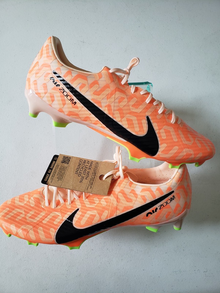 Nike Zoom Mercurial Vapor 15 Academy NU FG MG Guava Ice Mens Sz 12 DZ3474-800 | eBay