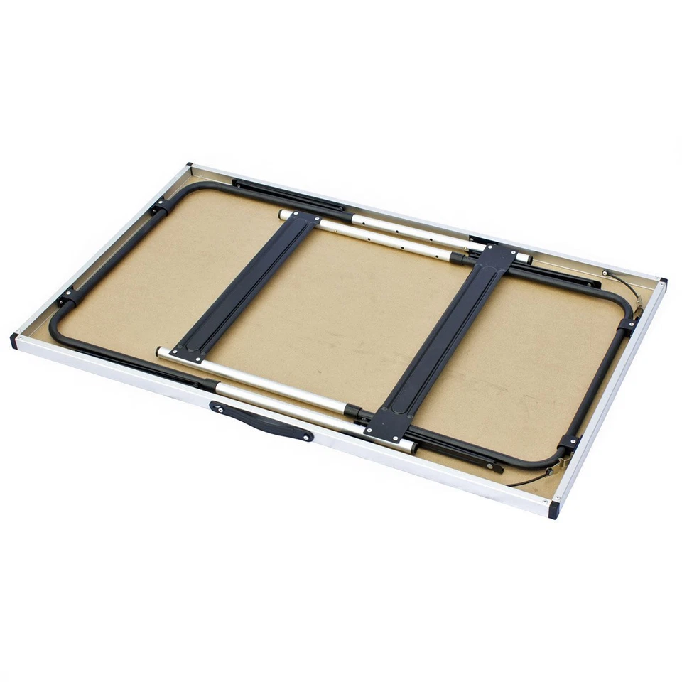 Multifunktionstisch Campingtisch Klapptisch Beistelltisch klappbar (1 Stück) - Bild 3 von 4