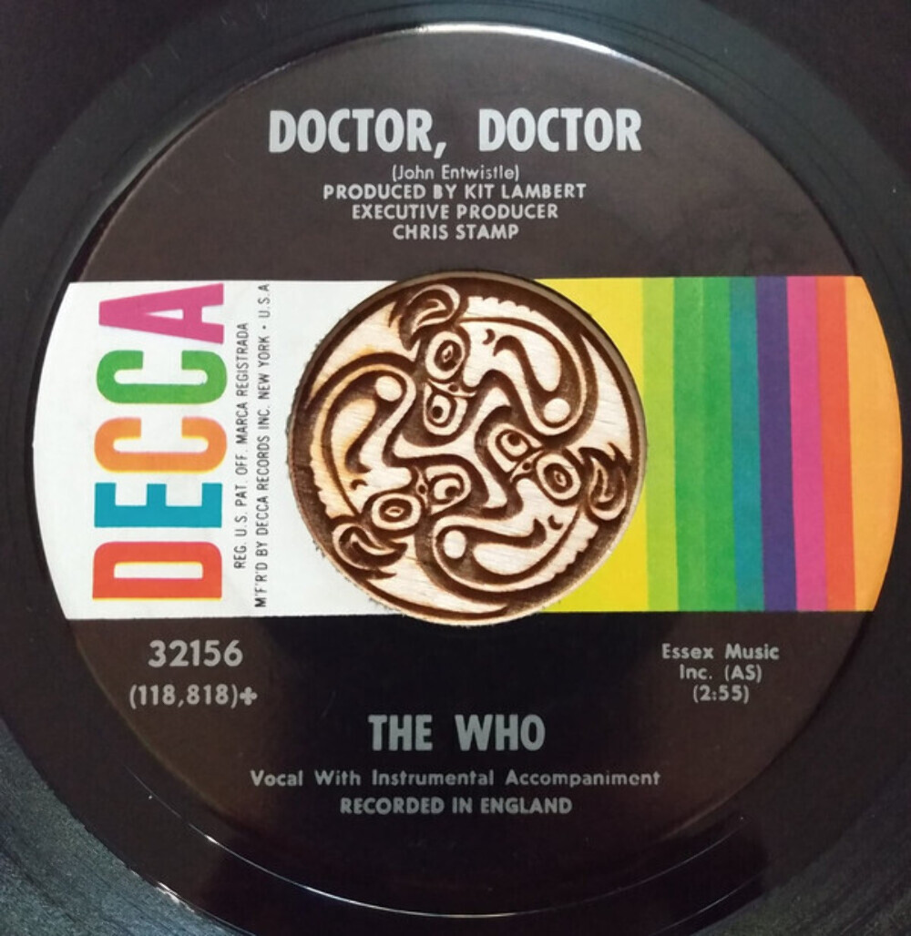 The Who - Pictures Of Lily (7