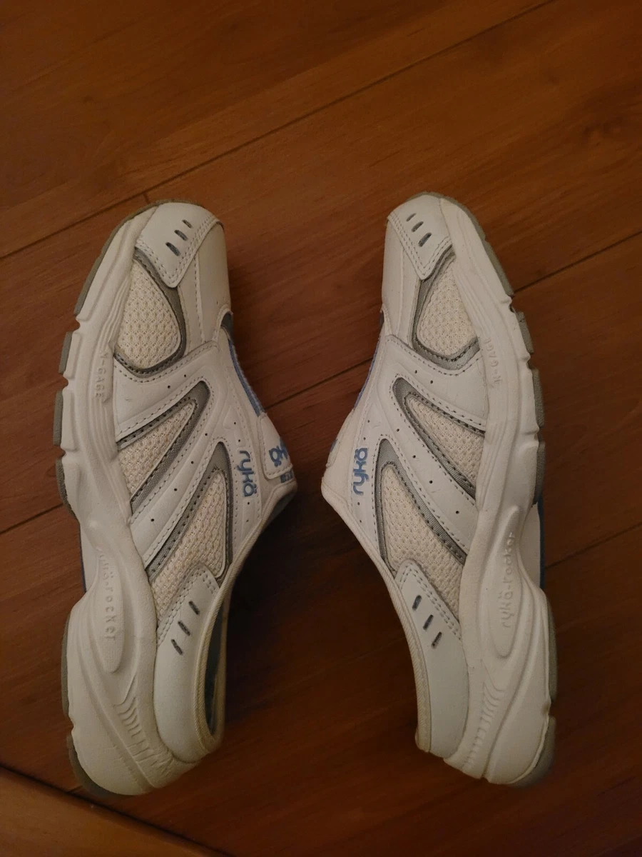 RYKA ROCKER Mule Slip On Walking Shoes size 5 NEARLY NEW eBay