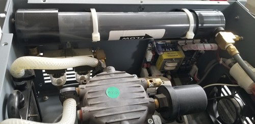 Commscope Andrew MT500B Dryline Dehydrator - 469 Hours Compressor Lifetime - Picture 8 of 12