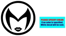 Scarlet Witch 072 Vinyl decal sticker Graphic Die Cut Car Truck Window 9"