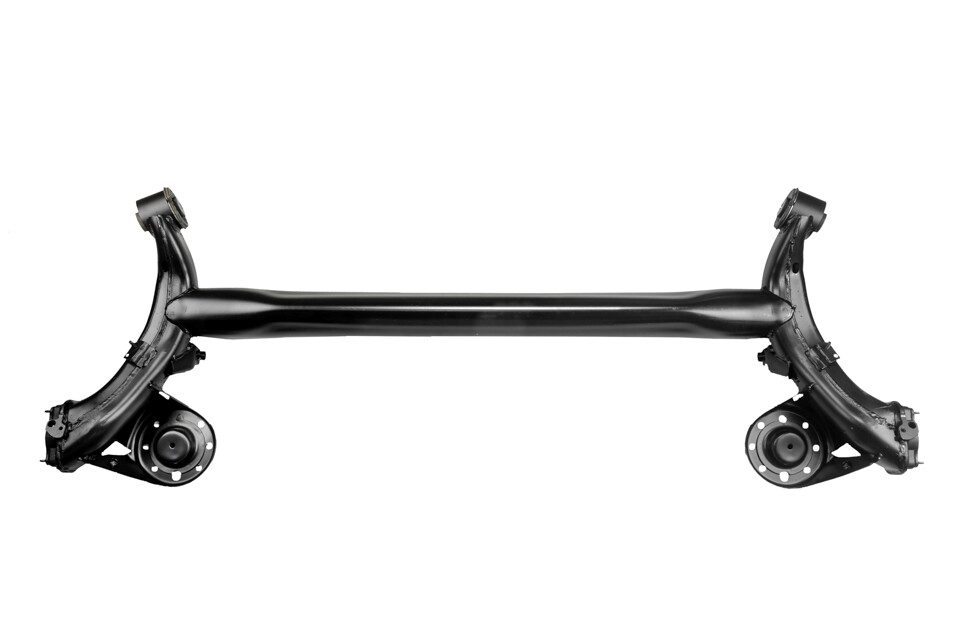 Essieu arrière Kia Rio 2012 2013 2014 traverse de suspension 551001W000