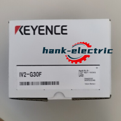 In Box IV2-G30F New original KEYENCE image recognition sensor Free Fastshipping