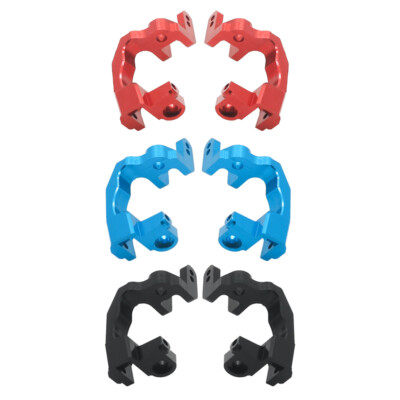 RCAWD Alloy C-hubs Carrier For ARRMA BIGROCK GRANITE SENTONT YPHON VORTEKS 3S