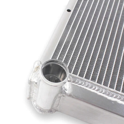 Aluminum Radiator For 1970-81 Pontiac Firebird Trans Am Esprit Formula V8 - Foto 5 di 7