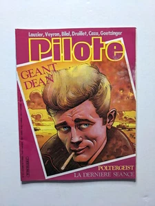 Go to product Pilote (Monthly) #101 - 1982
