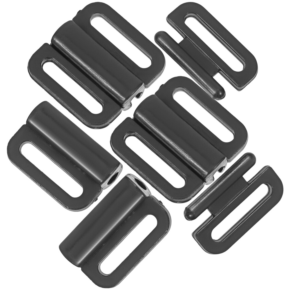 100 Sets Bra Front Closing Clasps Bra Front Clasp Breastfeeding Bras