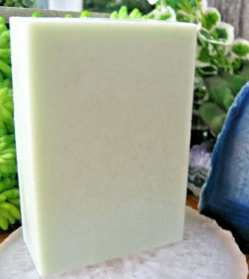 New Handmade Natural Armani Gio type Men's Fragrance Glycerin Bar Soap