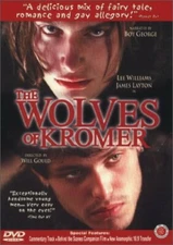 The Wolves of Kromer, Good DVD, James Layton,Angharad Rees,Alastair Cummings,Rit