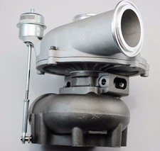 99.5-03 Gtp38 Ford 7.3l Powerstroke F-series 6080 Turbo Charger No Cover Plate